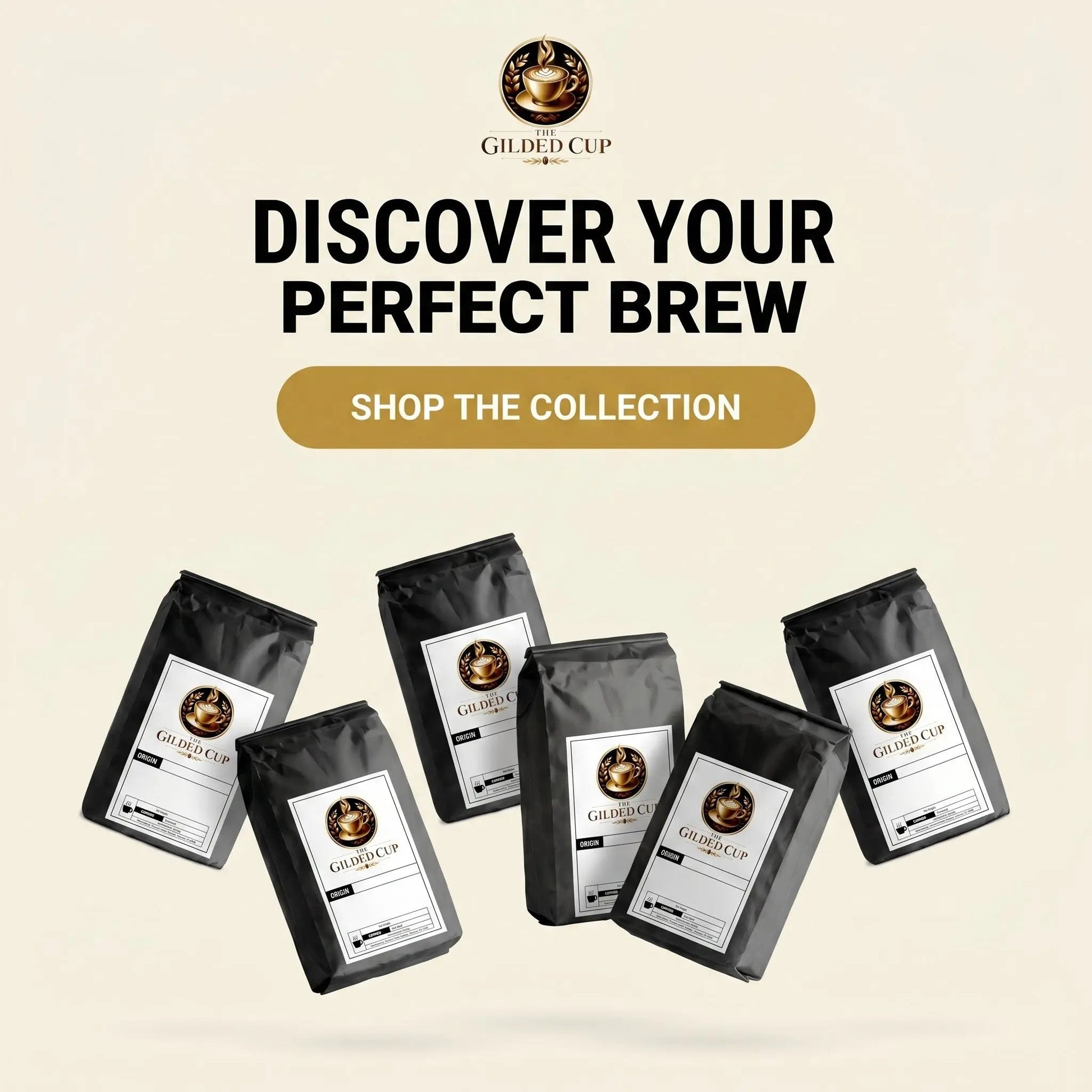 Single Origin Favorites Sample Pack - The Gilded Cup