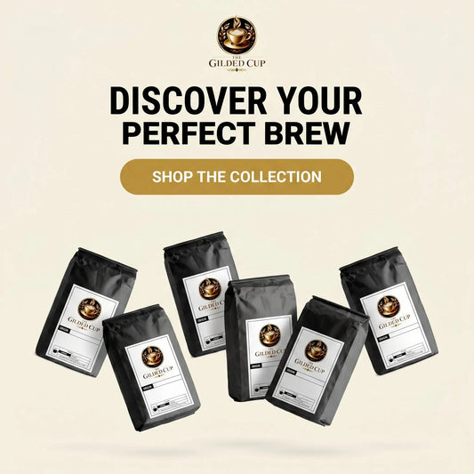 Single Origin Favorites Sample Pack - The Gilded Cup