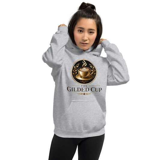 Unisex Hoodie - The Gilded CupT - SHIRT