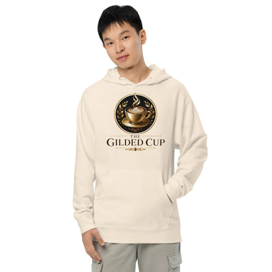 Unisex Midweight Hoodie - The Gilded CupT - SHIRT