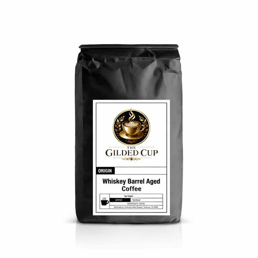 Whiskey Barrel Aged - The Gilded Cup